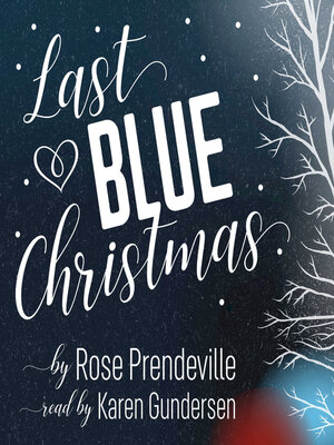 cover image of Last Blue Christmas